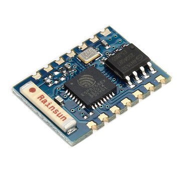 Esp8266-03 Wifi Serial Modül