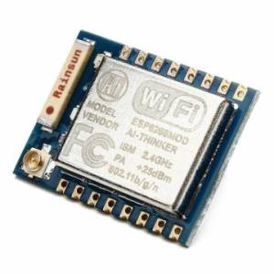 Esp8266-07 Wifi Serial Modül