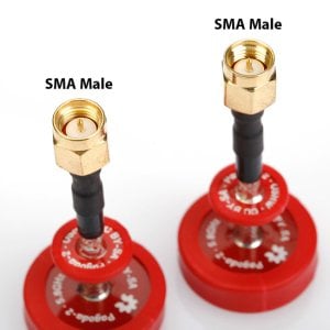 Emax Pagoda 5.8 Fpv Anten 50mm ( 2 adet )