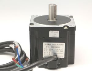 86BYG250A 2 Fazlı Step Motor