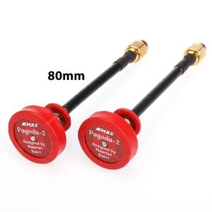 Emax Pagoda 5.8 Fpv Anten 80mm ( 2 adet )
