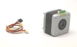 Nema 17PM-JO57-01 VM Bipolar Step Motor