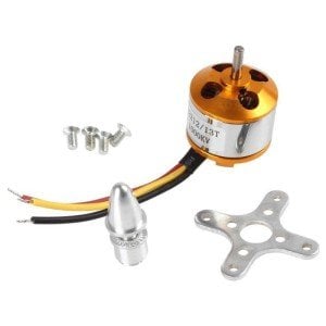 A 2212 1000 kv Brushless Fırçasız  Motor