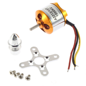 A 2212 1000 kv Brushless Fırçasız  Motor