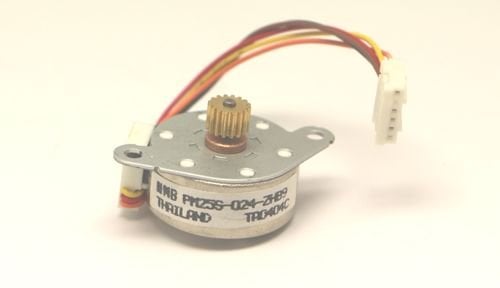 PM25S-048 Bipolar Mini Step Motor