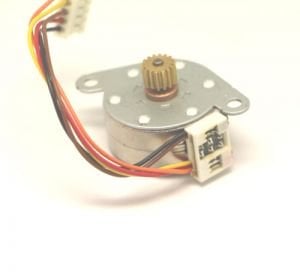 PM25S-048 Bipolar Mini Step Motor