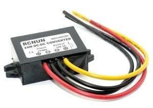DC -DC 24W 15V - 80V Dan 12V 2A Voltaj Düşürücü