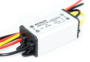 DC -DC 36W 15V - 80V Dan 12V 3A Voltaj Düşürücü