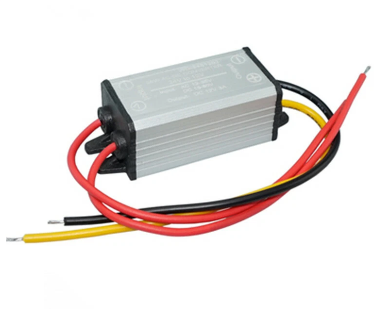 DC -DC 36W 15V - 50V Dan 12V 3A Voltaj Düşürücü