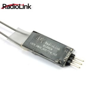 Radiolink R12DSM 2.4G 12 Channels DSSS &FHSS Alıcı