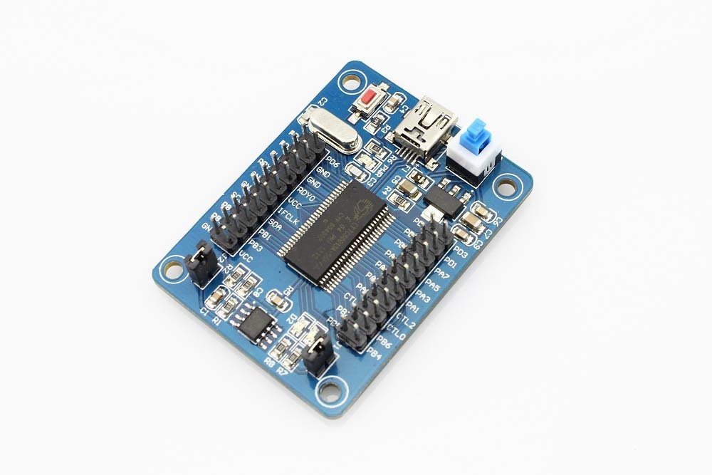 CY7C68013A EZ USB Geliştirme Kartı