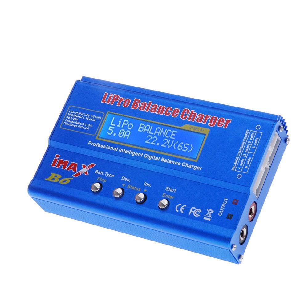 iMAX B6 Lipo Pil Şarj Aleti