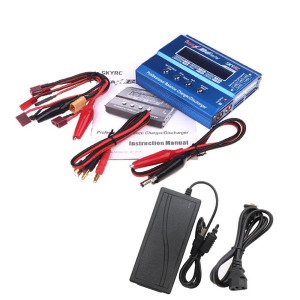 iMAX B6 Lipo Pil Şarj Aleti