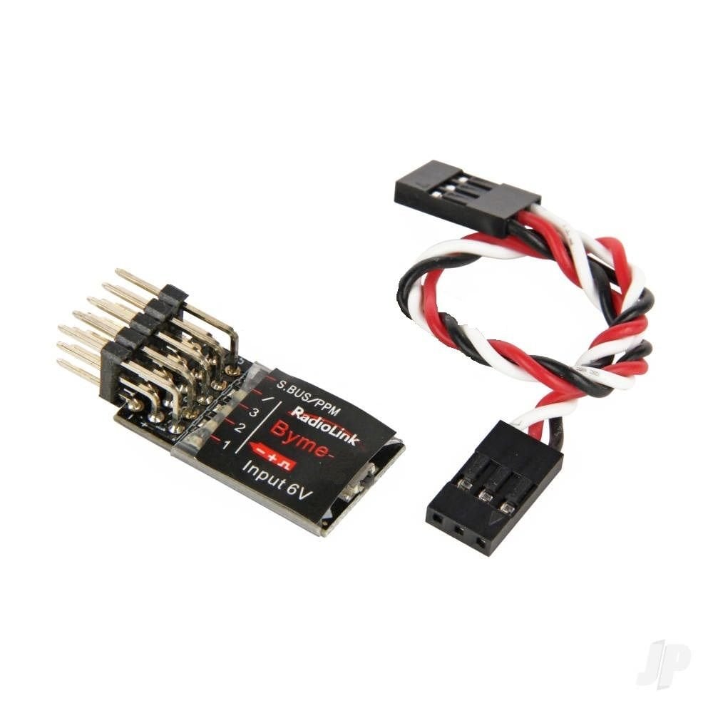 Radiolink Byme-A  Sabit Kanat Uçuş Kontrol Kartı