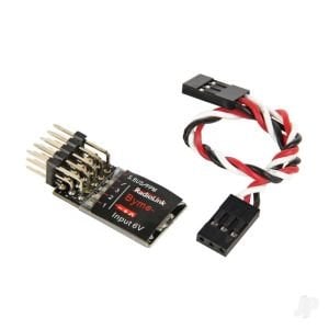 Radiolink Byme-A  Sabit Kanat Uçuş Kontrol Kartı