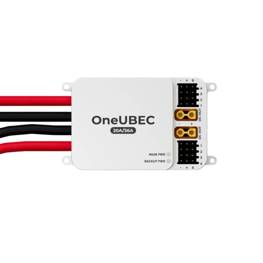 OneUBEC 18S 36A  Drone Güç Modülü