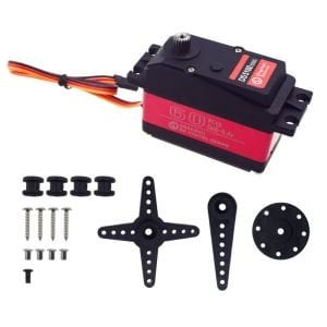 DS5160MG Su Geçirmez  Servo Motor 60KG