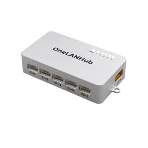 OneLANHub Çoklayıcı Mini 100M Anahtar