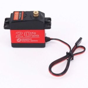 DS3120MG Su Geçirmez Servo Motor