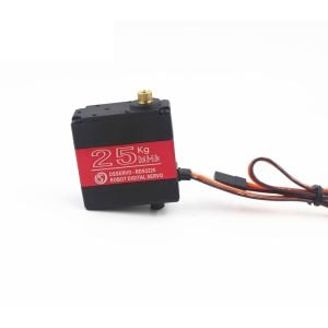 DS3225  Su Geçirmez Servo Motor 25KG