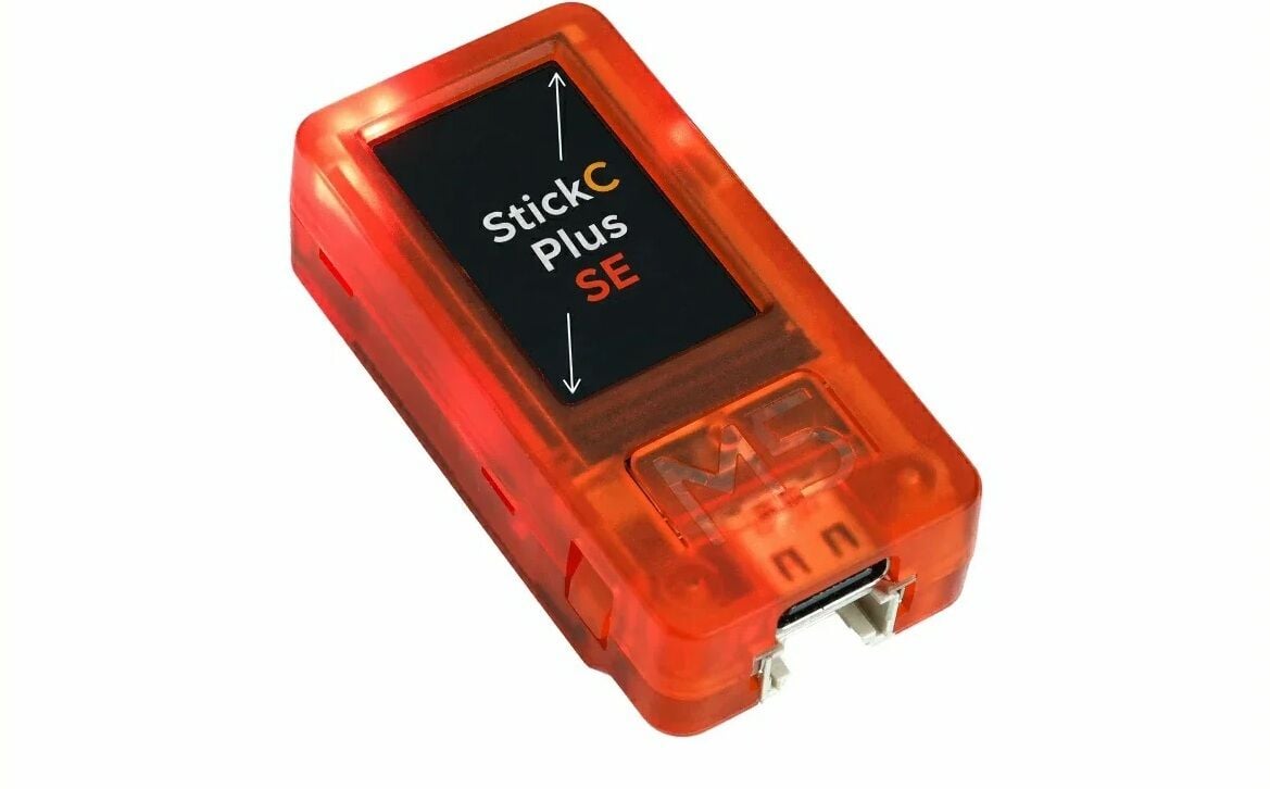 M5Stack StickC-Plus SE  Mini IoT Dev Kit  ESP32-PICO