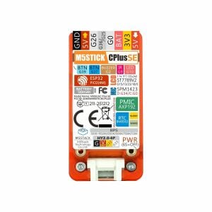 M5Stack StickC-Plus SE  Mini IoT Dev Kit  ESP32-PICO