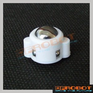 DFRobot Arduino 3PI miniQ LEGO ve Çizgi izleyen Robot için Metal Sarhoş Teker