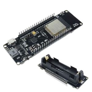 18650 Lityum Bataryalı ESP-32S Wifi Modül