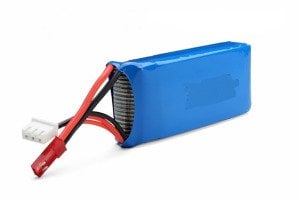 2S 7.4V Lipo Batarya 1050mAh 25C