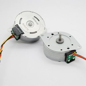 OKI 42mm Step Motor