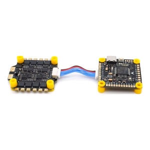 YSIDO F405 Flytower 60A ESC BLS 2-6S Betaflight Stack Uçuş Kontrol Kartı