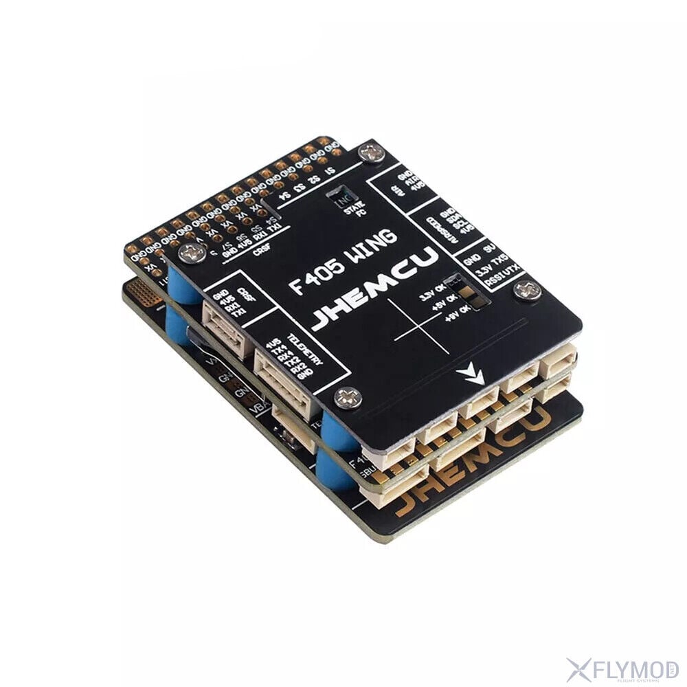 JHEMCU F405 WING  İnav  Uçuş Kontrol Kartı