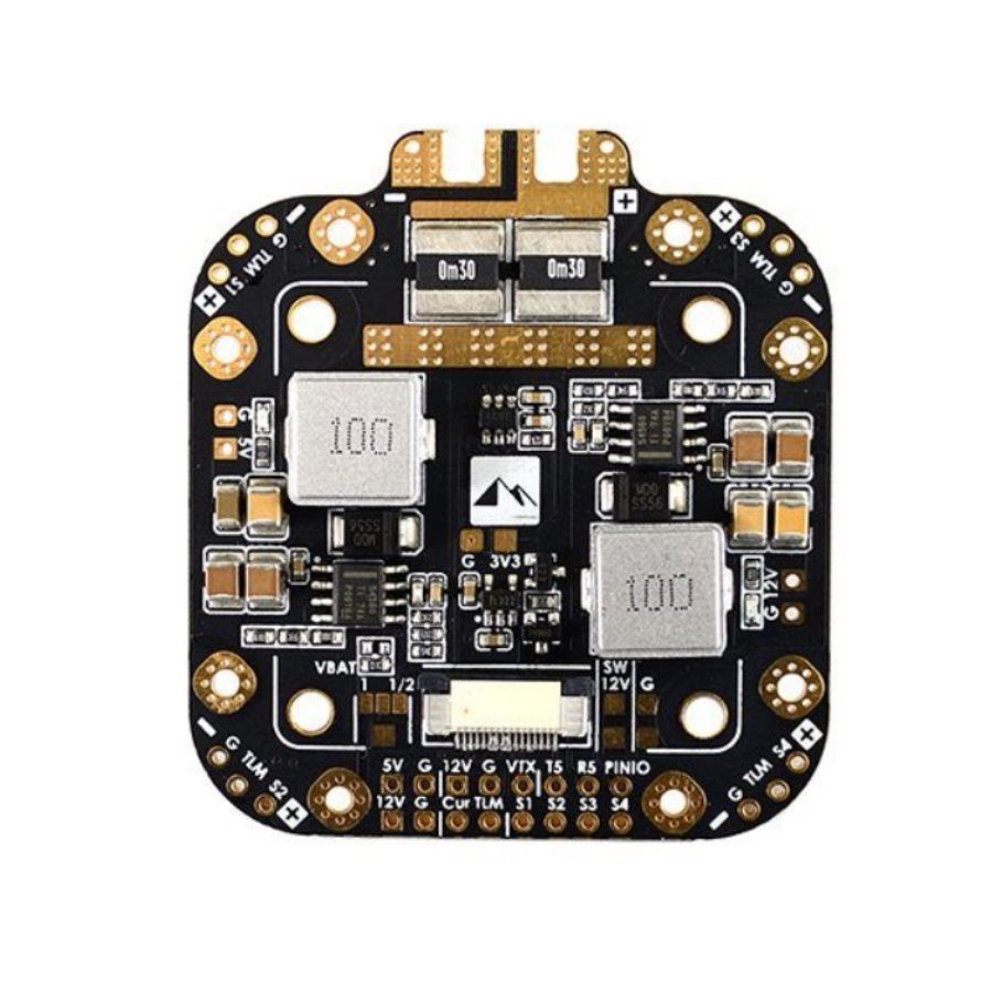 MATEK Mateksys FCHUB-12S  5V&12V  440A FPV