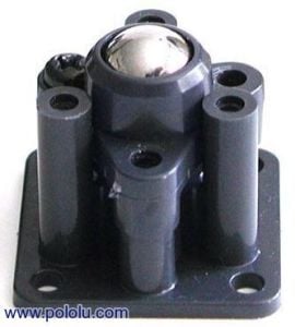 Tamiya 70144 Ball Caster Kit (2 Casters) - Sarhoş Teker