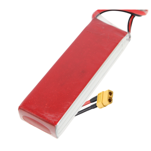 FORCEUP 11.1V Lipo Pil Batarya 2500mAh 25C