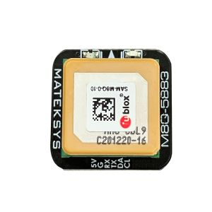 GPS & COMPASS MODULE M8Q-5883