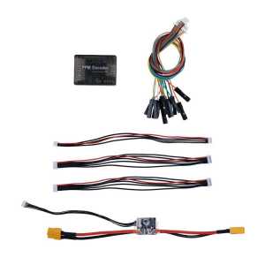 Pixhawk PX4 v2.4.8 32 Bit Uçuş Kontrol Kartı + M8N GPS + 433 Mhz Telemetri Kombo Set