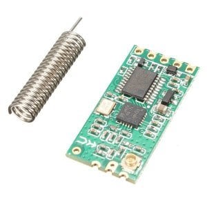 HC11 433 Mhz  Kablosuz Wireless To TTL Modül