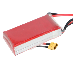 FORCEUP 11.1V Lipo Pil Batarya 1300mAh 25C