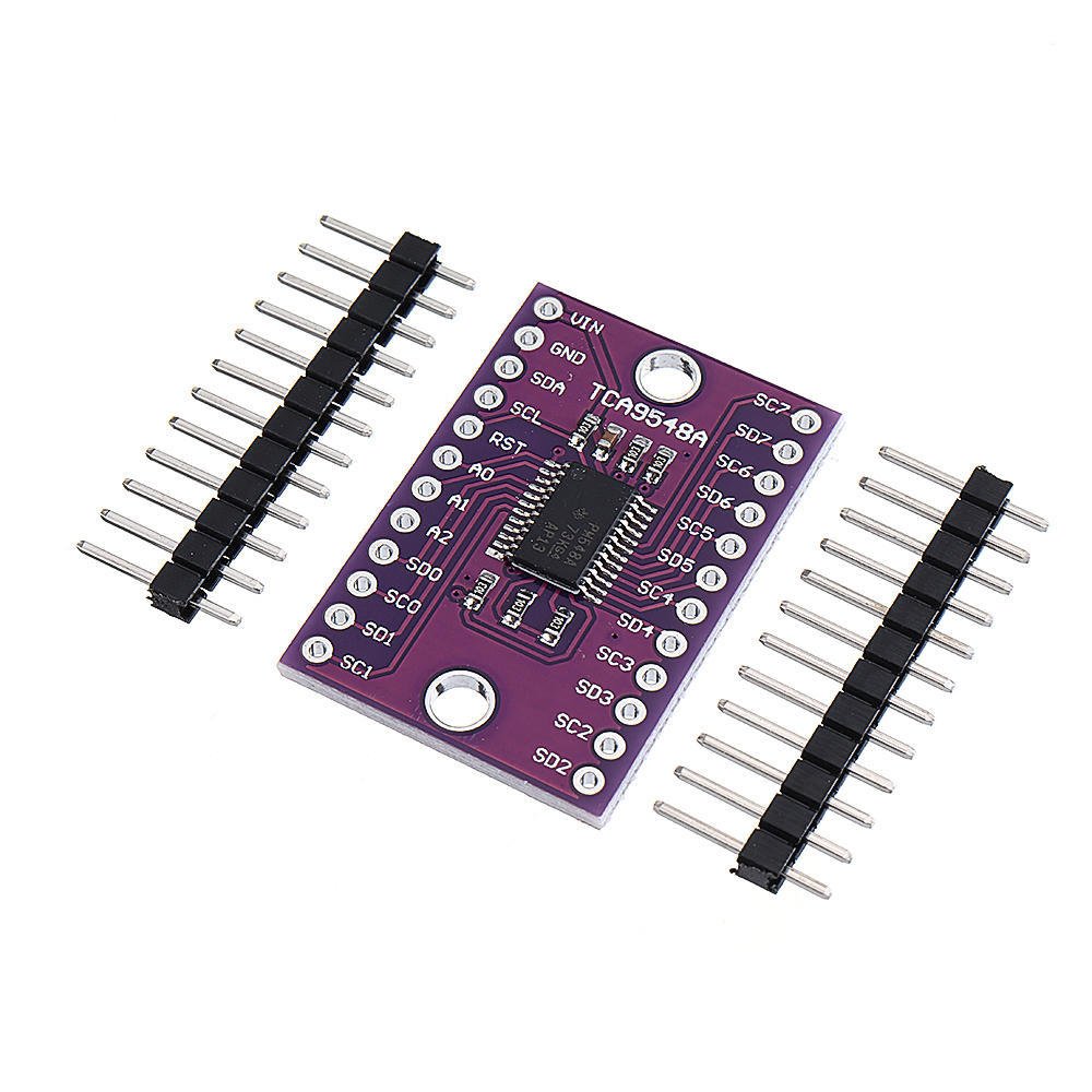 I2C Bağlantı Çoklayıcı TCA9548A