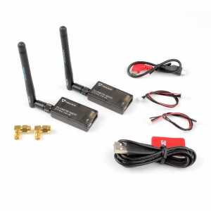 Holybro 3DR 500 mW 433 Mhz Radyo Telemetri Seti v3 (APM, Pixhawk Uyumlu)