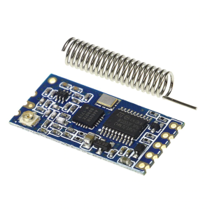 HC-12 Kablosuz Seri Port Modülü 433Mhz   - 1000m menzil