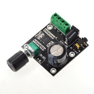2x15W Amplifikatör Devresi 15W stereo PAM8610 Anfi - Amfi Ses Yükseltici