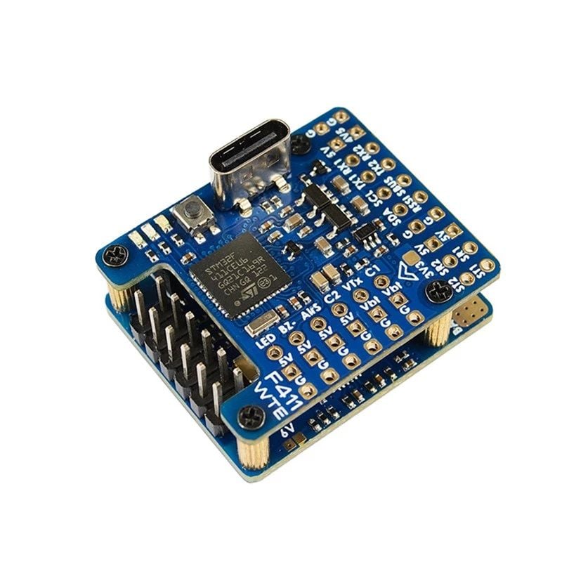 Matek F411-WTE Uçuş Kontrol Kartı