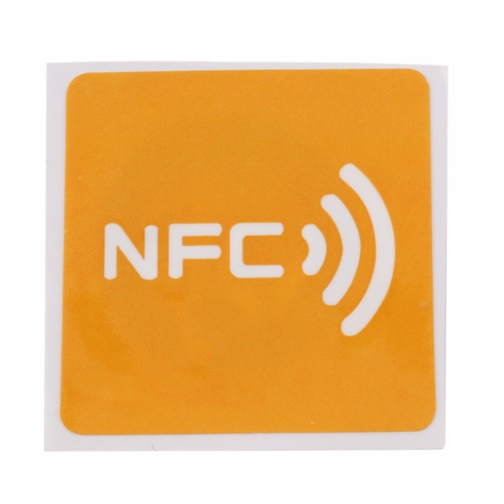 Nfc Etiket Ntag203