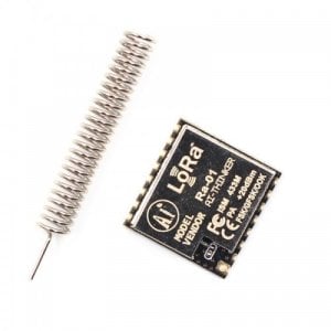 15 KM Menzilli Ra-01 LoRa Modülü SX1278 433 M