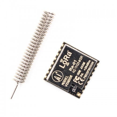 15 KM Menzilli Ra-01 LoRa Modülü SX1278 433 M