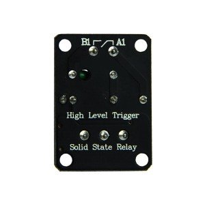 5V 1 Kanal Solid State Röle Kartı