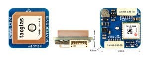 GNSS & COMPASS M10-5883
