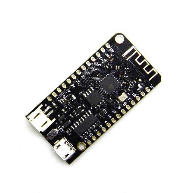 Esp32 Lite V1.0.0 Rev1 4 MB Wifi+Bluetooth Modül